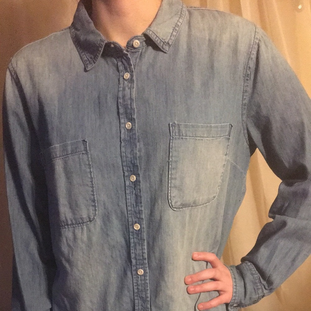 Button up